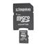 Kingston Digital 2GB microSD Flash Card